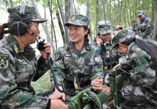 ���������������ž��ĺ����������ҹ���װ��������ɲ��֣�սʱ������ϳ�������ս��������ս��Ϊ��������ս�ṩս���������Լ������Ա������[��ϸ]