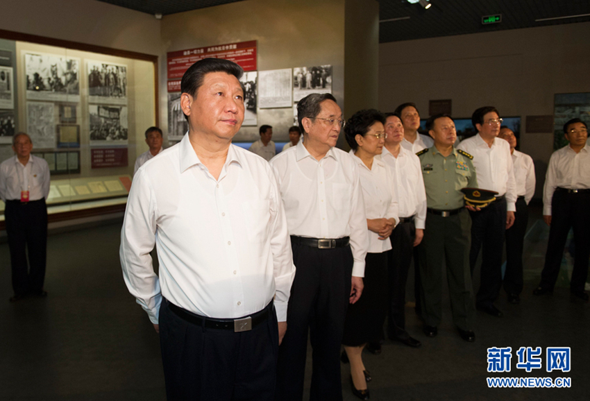 ������ʽ��ϰ��ƽ�Ⱥ͸�������߽�չ�����ιۡ�ΰ��ʤ�����������й�������ս�������練����˹ս��ʤ����������չ�������ƾ��� ��