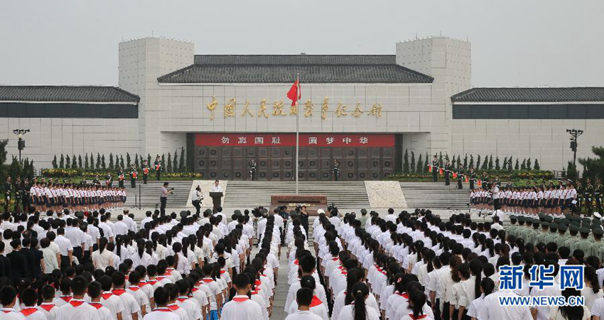 7��7�գ��׶��������й�������ս�������¡�ؼ��ᣬ����ȫ���忹ս����77���ꡣ ������ ��