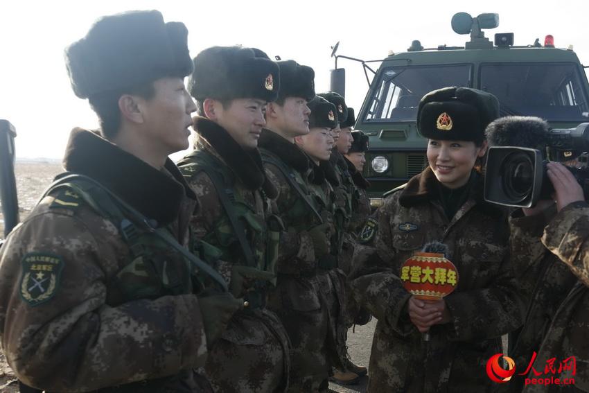 ·��Ѳ��սʿ