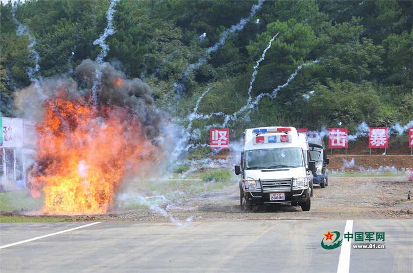 8��22�գ��侯�㽭�ܶ����㽭ʡ�����ؾ��������о��С���ѵ�����ڡ���ս������������ͨѶԱ�������