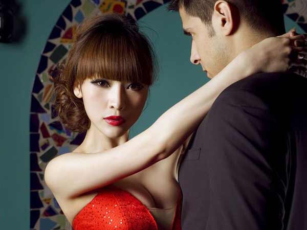 柳岩:找个暖男嫁了吧