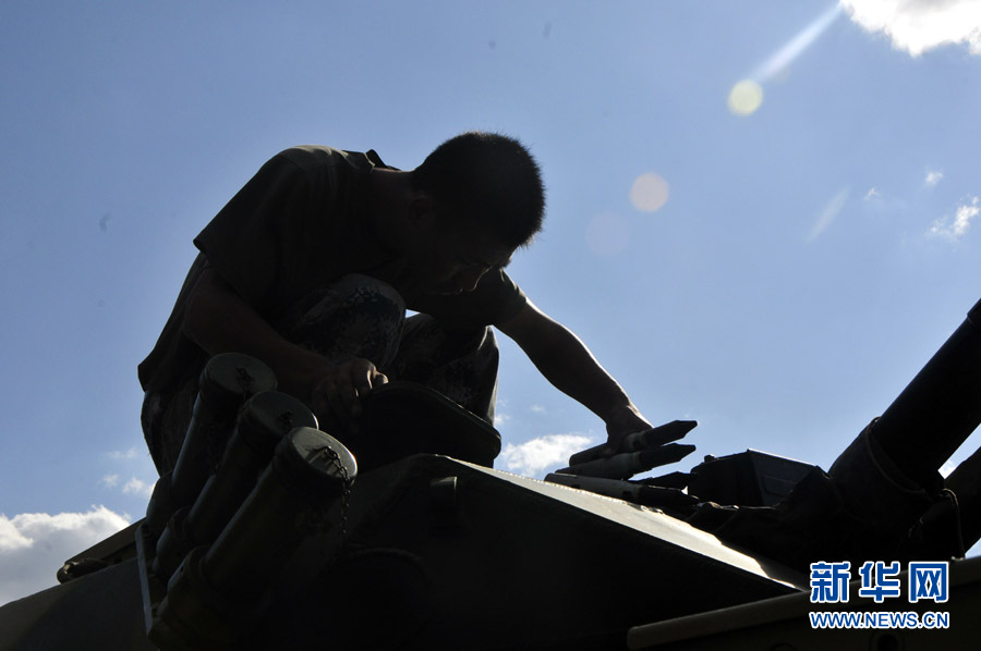 Ϊս��װ�ص�ҩ�� �»��������� ������