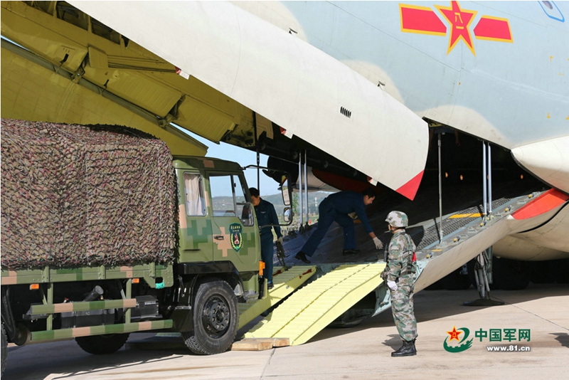 ���壺½��չ�������ƺ�½�ջ���Ͷ��ѵ����3��