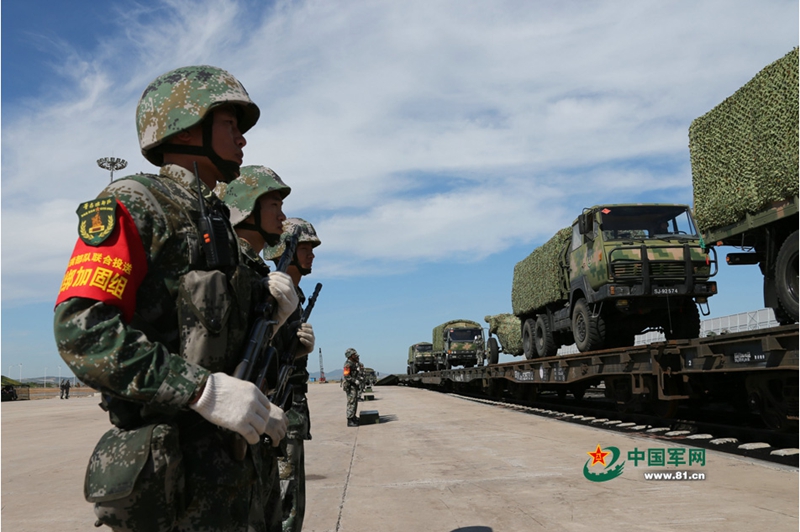 ���壺½��չ�������ƺ�½�ջ���Ͷ��ѵ����14��