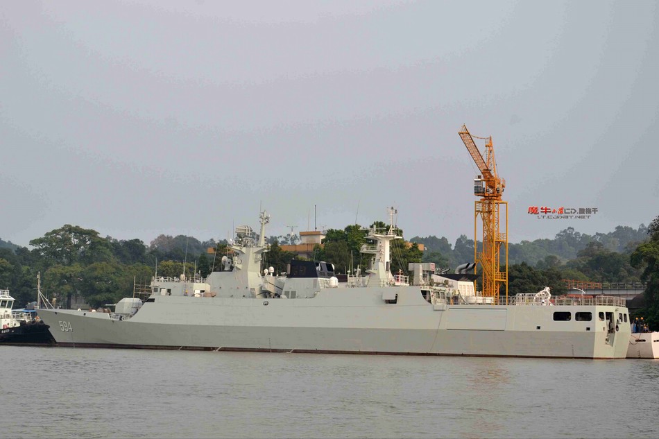 ���壺��Ǳ��056�����ͻ�����ˢ���Ϻ�׼�����ۡ�4��