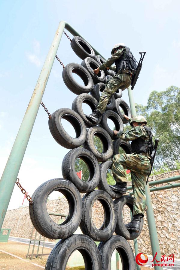 ��ս�ٱ������ʵ�ѵ��