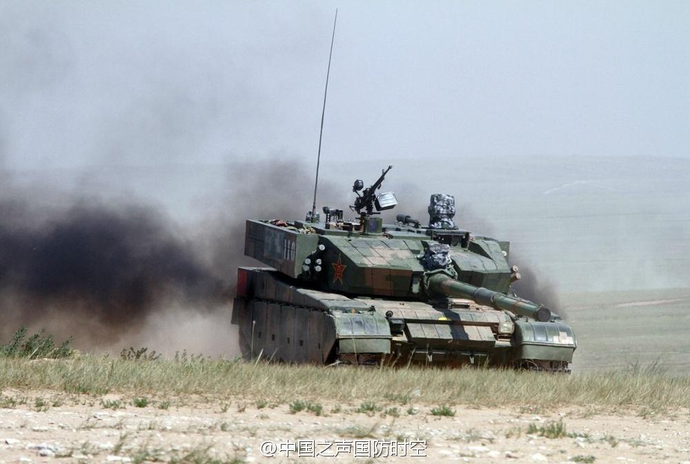 �μӡ���ƽʹ��-2014�����Ͼ�����ϰ��99ʽ������ս̹��2