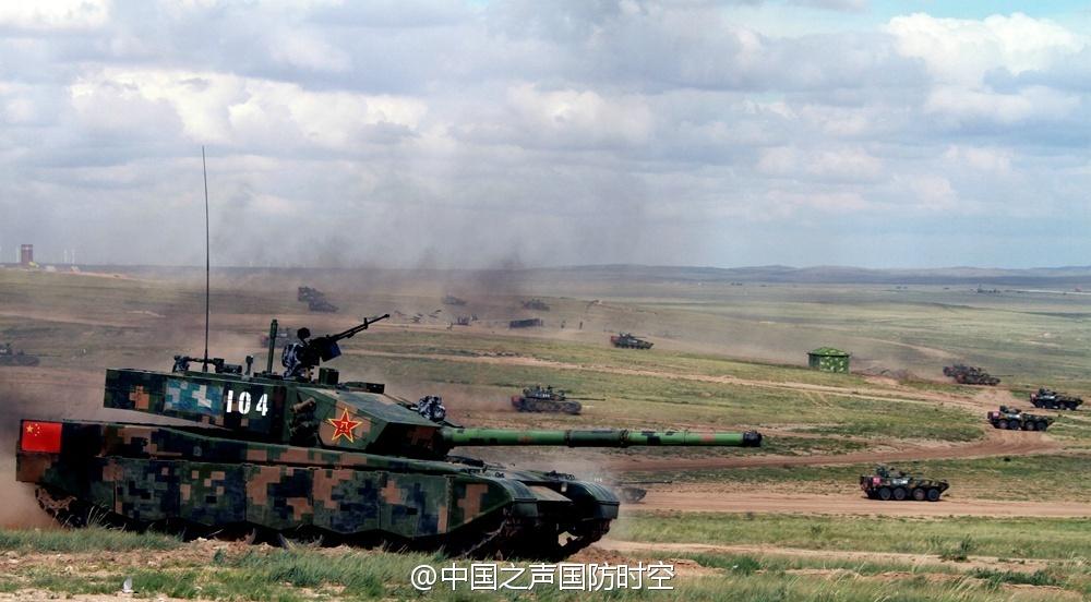 �μӡ���ƽʹ��-2014�����Ͼ�����ϰ��99ʽ������ս̹��