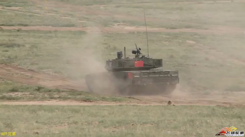 �μӡ���ƽʹ��-2014�����Ͼ�����ϰ��99ʽ������ս̹��5