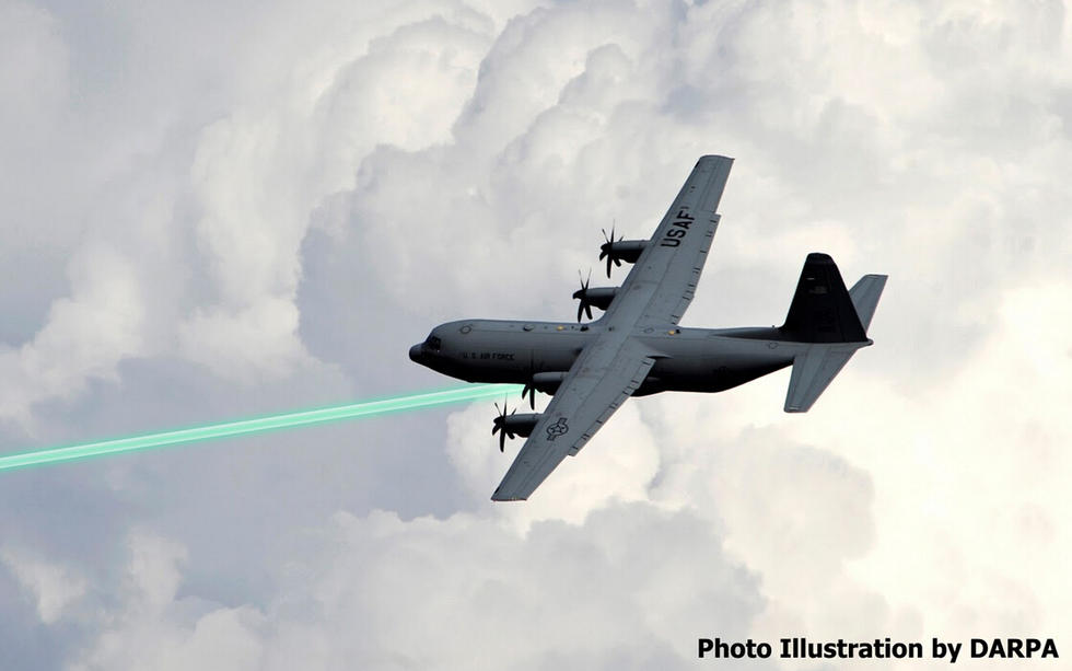 DARPAϣ��δ����������װ����������ʹ�ã����ɶԵع����ֿɷ�����Ϯ����