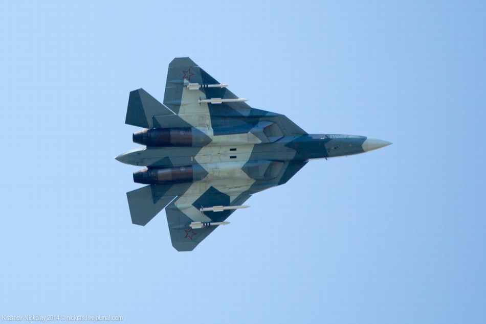 ��ͼ��T-50�ҵ��������չ�����10��