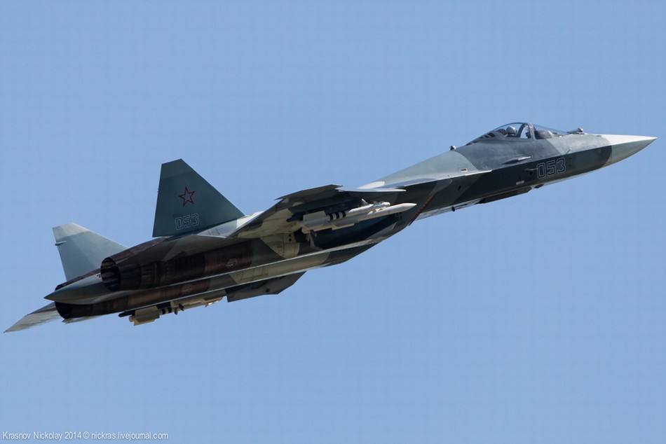 ��ͼ��T-50�ҵ��������չ�����5��