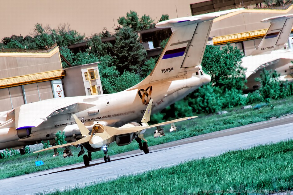 ��ͼ��T-50�ҵ��������չ�����13��