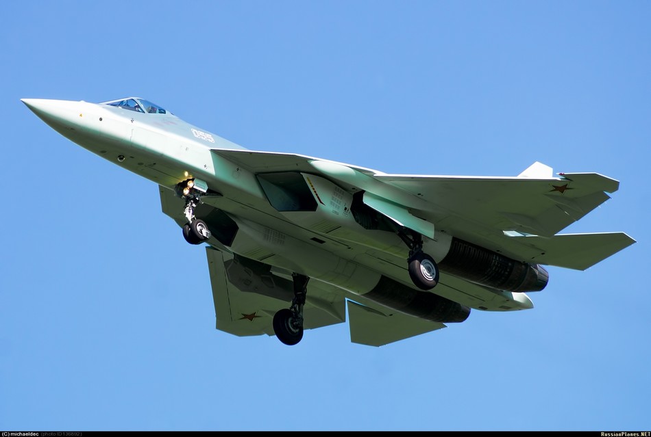 ��ͼ��T-50�ҵ��������չ�����4��