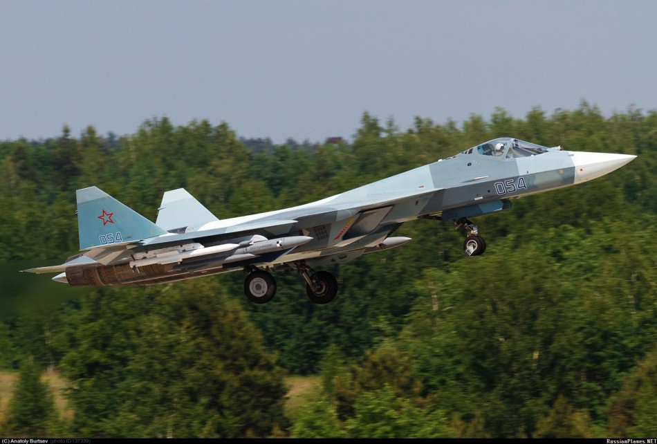 ��ͼ��T-50�ҵ��������չ�����8��