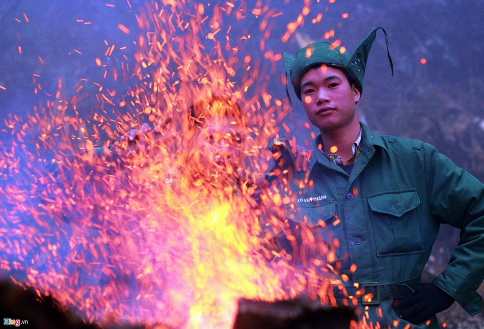 ���壺Խ�ϱ߷�����ɽԽ��Ѳ�߱߾���4��