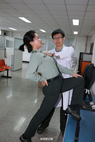 ���壺���������̶ӽ���ѵ�������ơ�3��