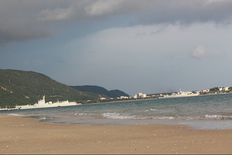 ���壺���ҷ���052D�����Ϻ����Ӿ��ۡ�3��