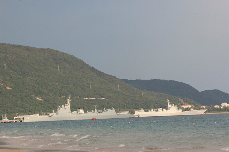 ���壺���ҷ���052D�����Ϻ����Ӿ��ۡ�2��