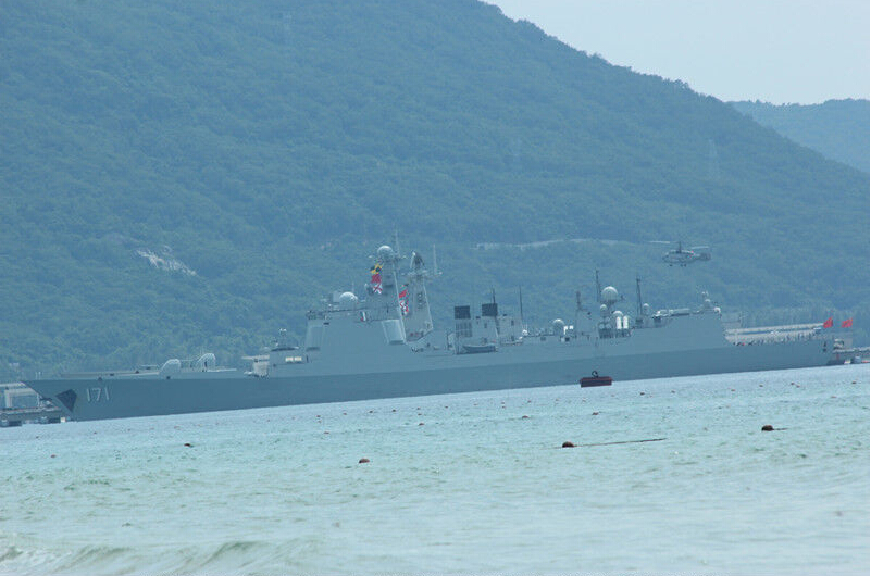 ���壺���ҷ���052D�����Ϻ����Ӿ��ۡ�9��