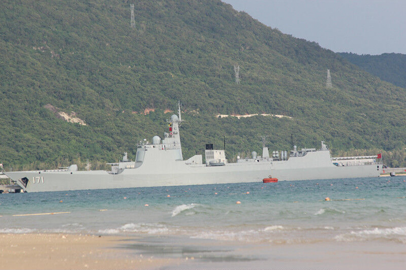 ���壺���ҷ���052D�����Ϻ����Ӿ��ۡ�7��