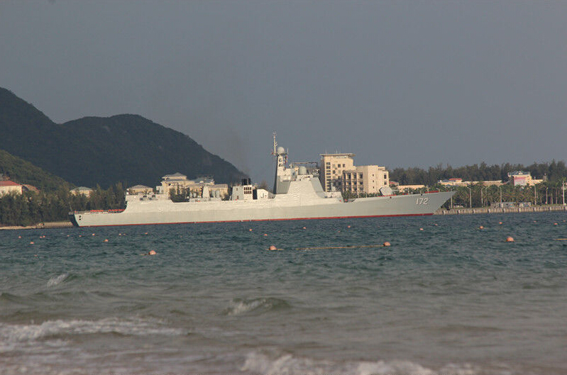 ���壺���ҷ���052D�����Ϻ����Ӿ��ۡ�5��