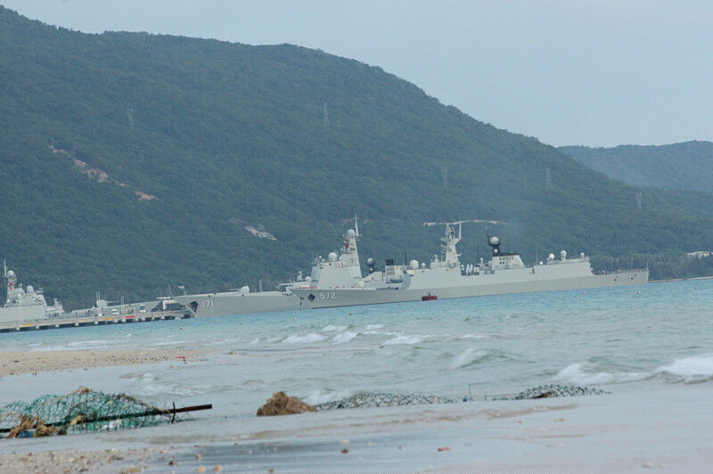 ���壺���ҷ���052D�����Ϻ����Ӿ��ۡ�8��