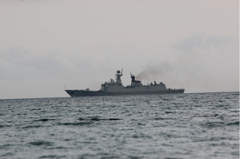 ���壺���ҷ���052D�����Ϻ����Ӿ��ۡ�13��