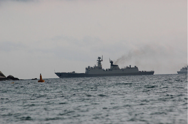 ���壺���ҷ���052D�����Ϻ����Ӿ��ۡ�14��