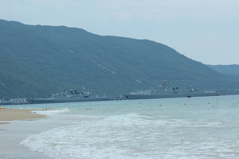 ���壺���ҷ���052D�����Ϻ����Ӿ��ۡ�10��