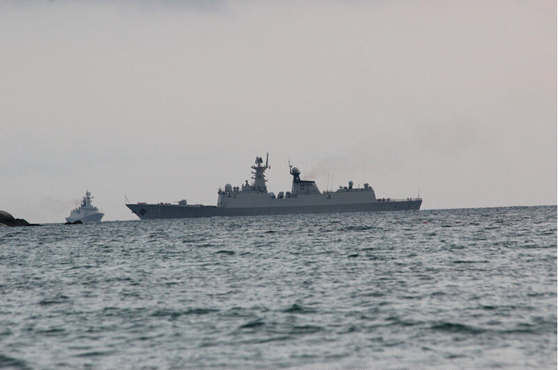 ���壺���ҷ���052D�����Ϻ����Ӿ��ۡ�15��