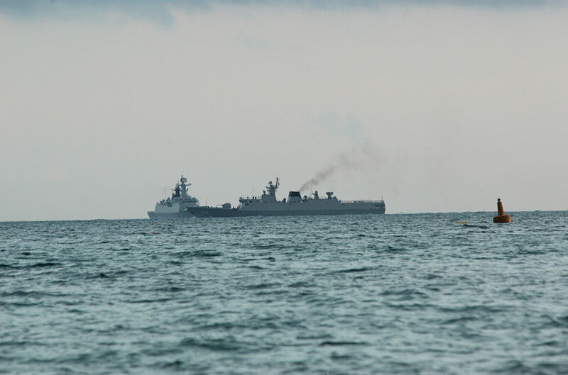 ���壺���ҷ���052D�����Ϻ����Ӿ��ۡ�16��