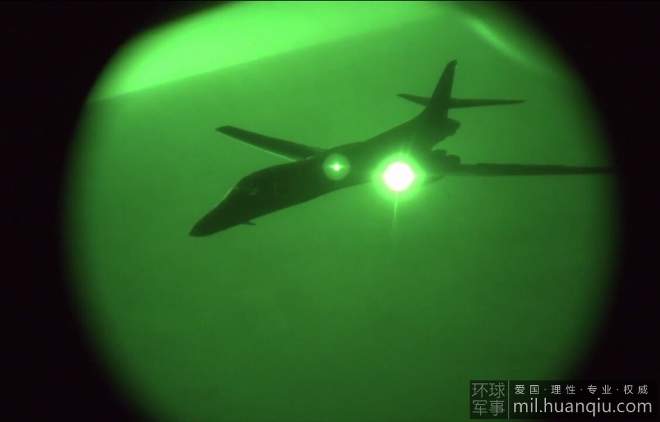 ������B-1B����ը�������Ϯ���湫����5��