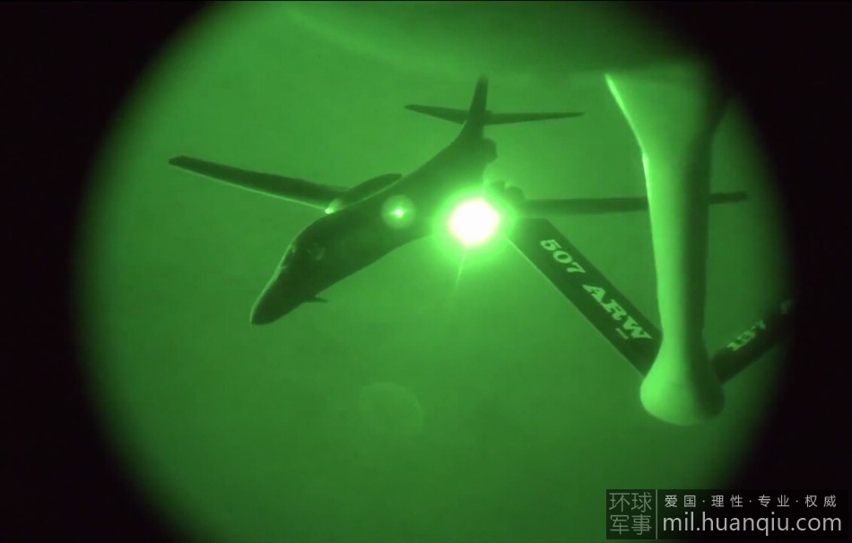 ������B-1B����ը�������Ϯ���湫����3��