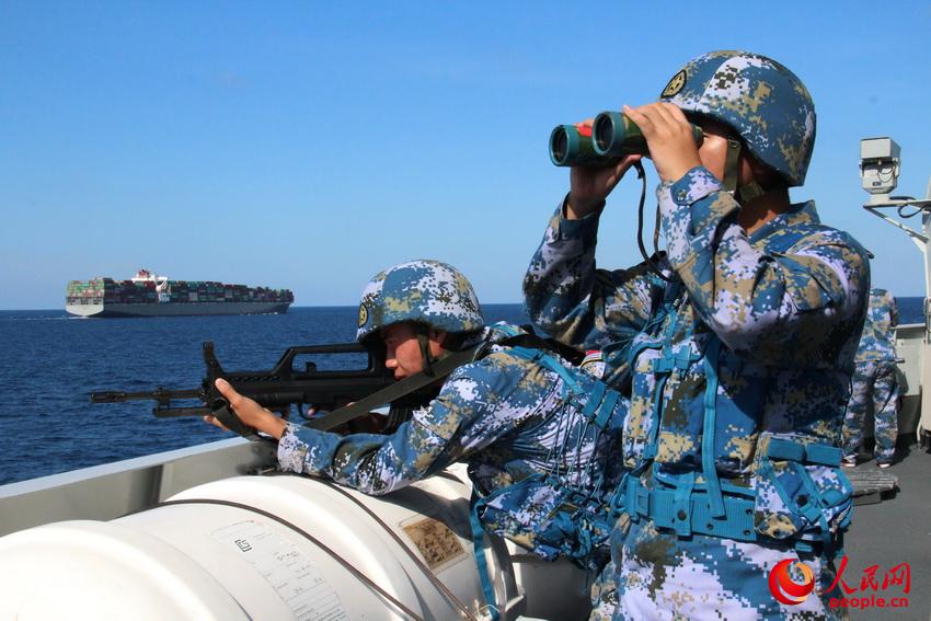 ����ʱ��10��9�����磬����ִ�е�768���ĺ�����ʮ������������״η��ֲ��ɹ�����6�����ƺ���Сͧ��