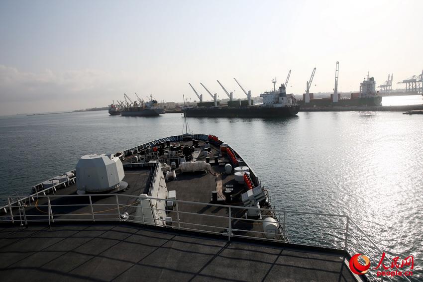 ͼΪ����ɽ������ʻ��ۿڲ�λ�� �ʿ���