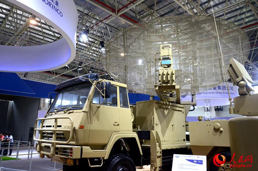 HGR-106���еͿ�Ŀ��ָʾ�״������