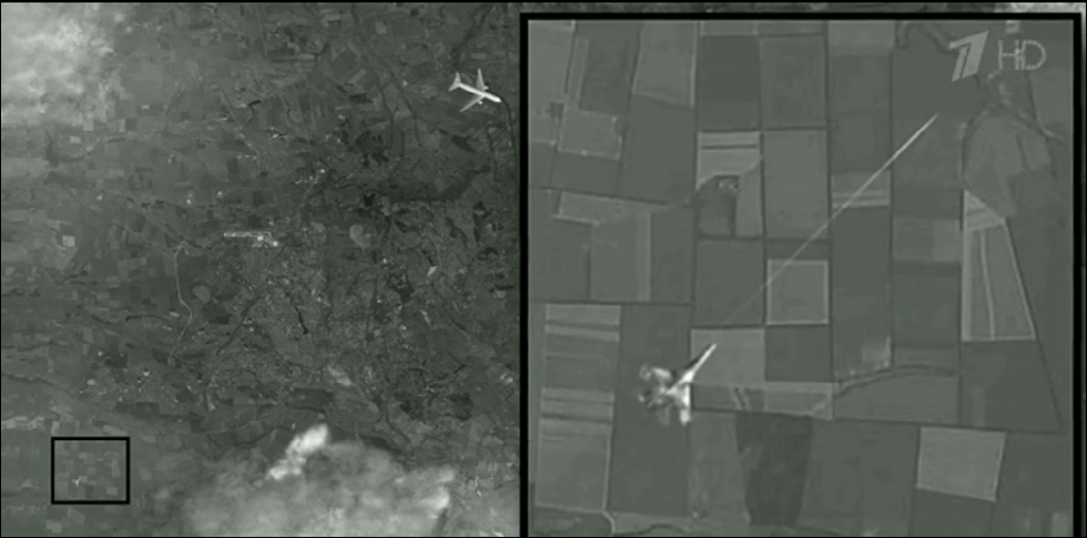 ���壺��ý��������ͼ�� ֤������MH17���߻������䡾2��