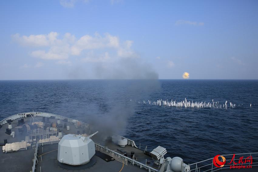 ͼΪ����ɽ�����ڶԺ���� �ﺣ��