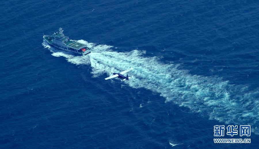 ���壺ˮ�Ϸɻ��״μ����Ϻ���������Ѳ����2��