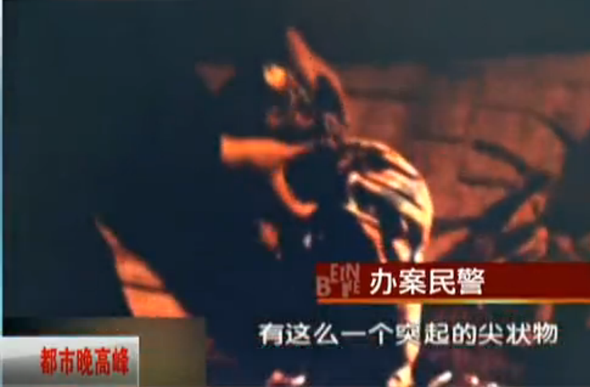 �񾯷��ָ����ӵ�˫�米�м�״�