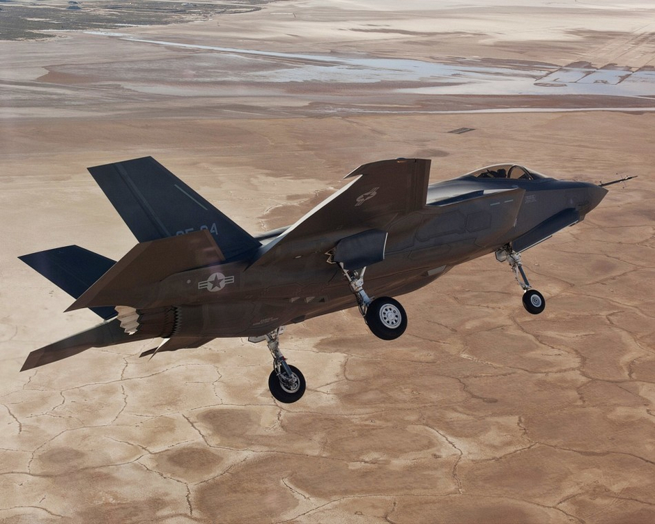 F-35Aս���Է���