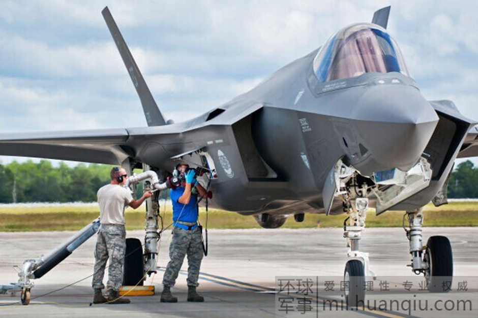 ���壺F35���������� ���첻�ܷɡ�3��