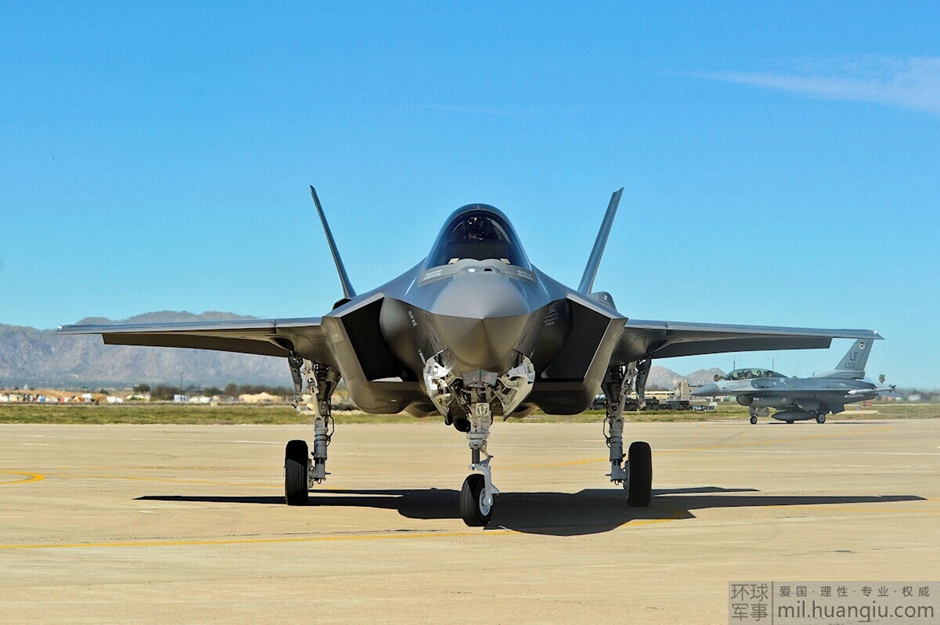 ���壺F35���������� ���첻�ܷɡ�2��