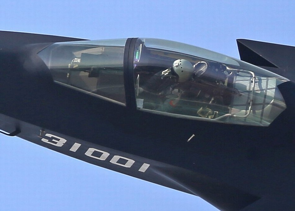 ���壺��31˧���ȼ�F35 �����������ɼ���7��