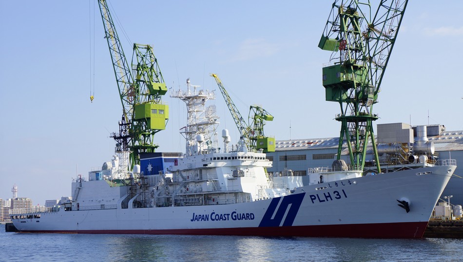 ͼΪ�ձ����ϱ�����װ���ķ󵺼�Ѳ�Ӵ���