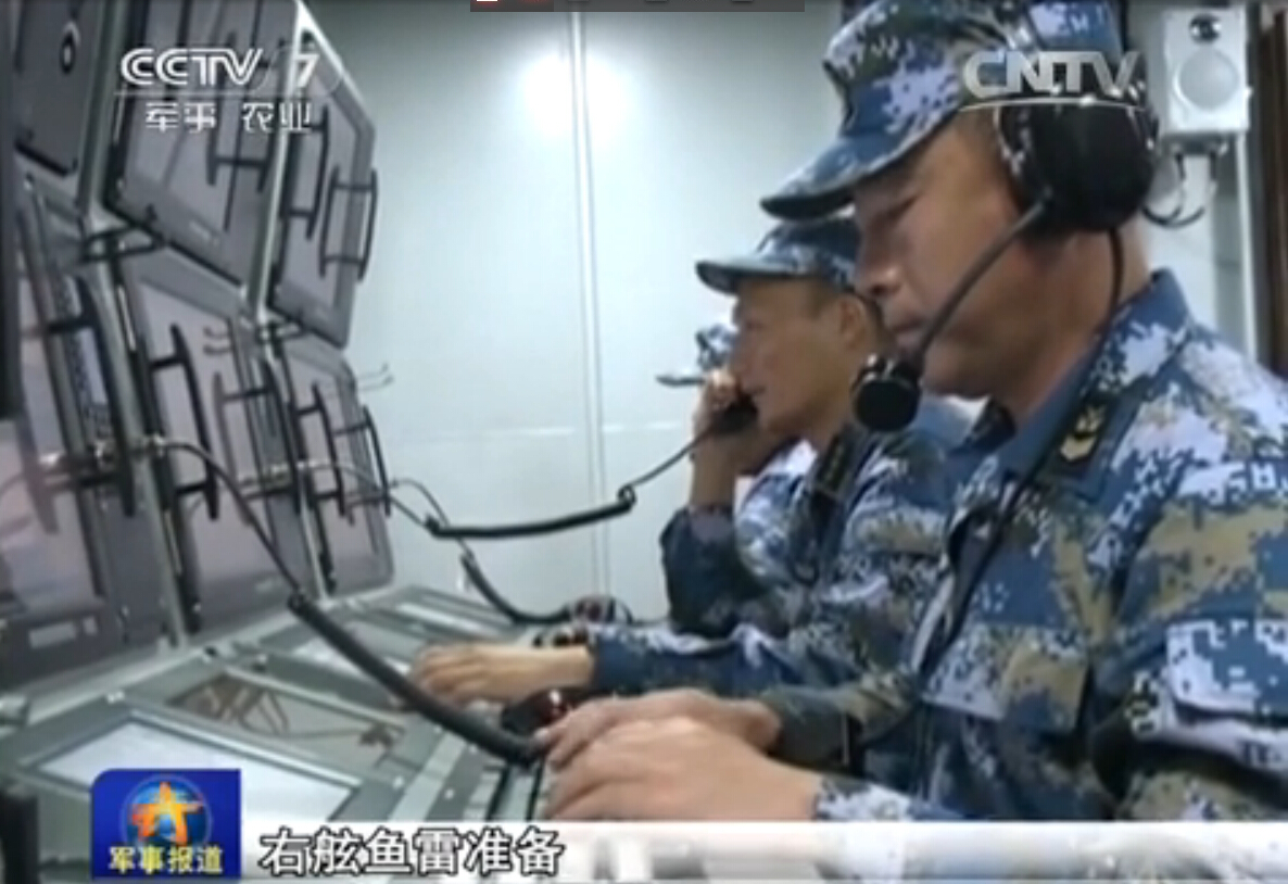 �Ϻ���������ս��һ��װ��ʻ��󺣽���ʵս�Կ�(ͼ)��10��