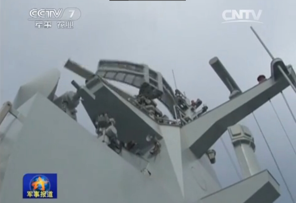 �Ϻ���������ս��һ��װ��ʻ��󺣽���ʵս�Կ�(ͼ)��12��