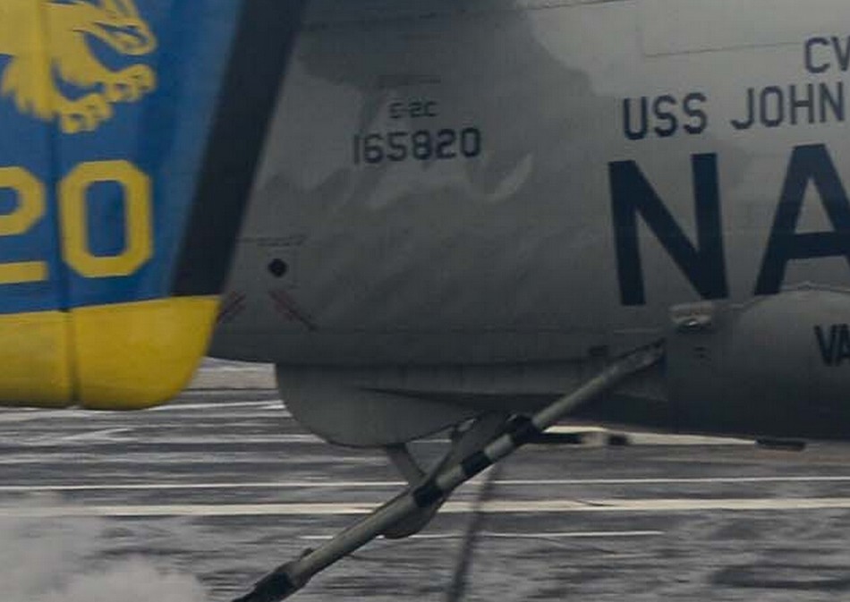 ���壺����E-2C�Ž�˲�������Ρ�4��